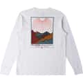 BILLABONG Men's Sundown Long Sleeve T Shirt alt image view 1