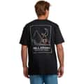 Billabong Men's Night Park A/Div Short Sleeve T Shirt alt image view 1