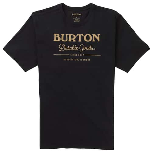 Burton Durable Goods T Shirt alt image view 2