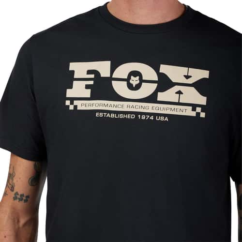 Fox Men's National Premium T Shirt alt image view 3