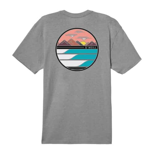 O'Neill Men's Motionless Short Sleeve T Shirt alt image view 1