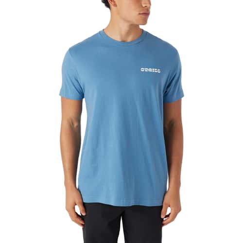 O'Neill Men's Outside Line Short Sleeve T Shirt alt image view 2