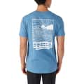 O'Neill Men's Outside Line Short Sleeve T Shirt alt image view 1