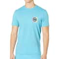 Quiksilver Men's Shadow Groove MT0 T Shirt alt image view 2