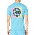 Quiksilver Men's Shadow Groove MT0 T Shirt alt image view 1