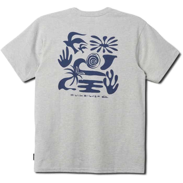 Quiksilver Men's Free Bird T Shirt