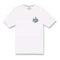 Volcom Men's Stript Short Sleeve T Shirt alt image view 3
