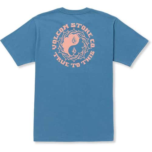 Volcom Men's Counterbalance Short Sleeve T Shirt alt image view 1