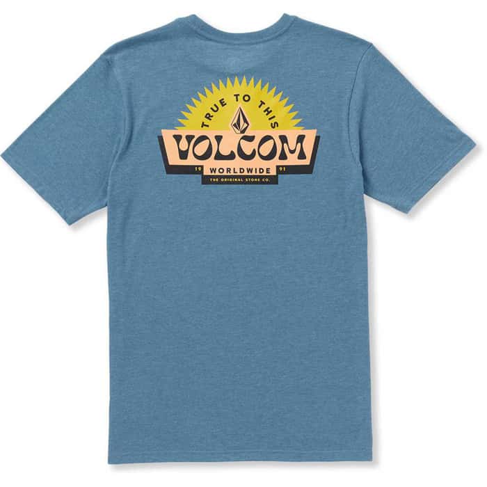 Volcom Men's Shaped Up Short Sleeve T Shirt