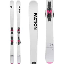 Faction Men's Dancer 79 Skis w/ Strive 11 Bindings '26