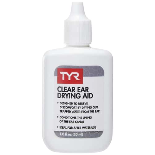 TYR Clear Ear Drying Aid alt image view 1