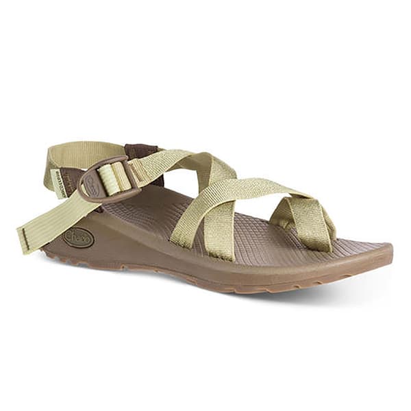 Chaco Women's Z/Cloud 2 Sandals Metallic Gold - Sun & Ski Sports
