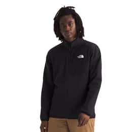 The North Face Men's Crest Full-Zip Fleece Jacket