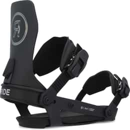 Ride Men's A-6 Snowboard Bindings '25