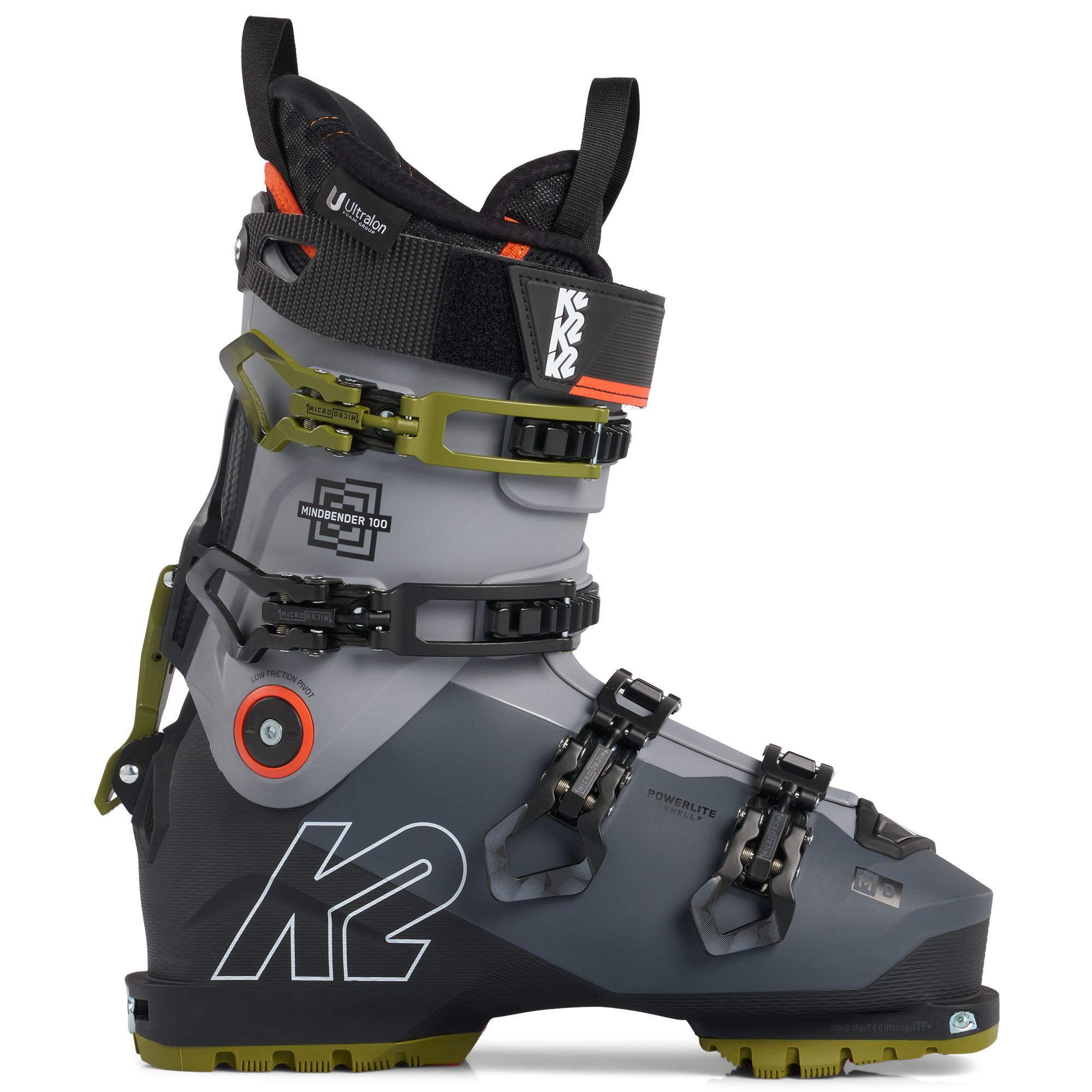 k2 bfc 100 men's ski boots 2023 W 95 GW Women's  ProSkiGuy The K2 BFC 100 BOA is a mens all ski boots K2 BFC 100