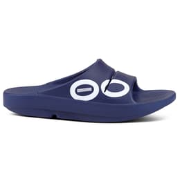 Oofos Men's Ooahh Sport Slide Sandals