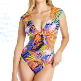 Bleu Rod Beattie Women's Night Safari Swimsuit