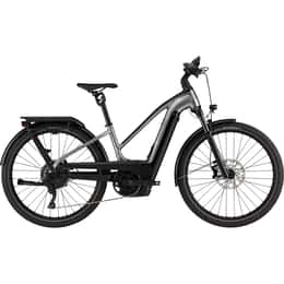 Cannondale Tesoro Neo X 1 StepThru Electric Bike