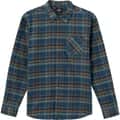 O'Neill Men's Redmond Plaid Standard Fit Shirt alt image view 4
