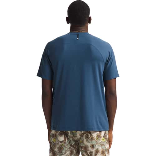 The North Face Men's Dune Sky Short Sleeve Crew Shirt alt image view 2