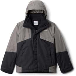 Columbia Boys' Bugaboo III Fleece Interchange Jacket