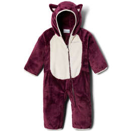 Columbia Toddler Girls' Foxy Baby™ Sherpa Bunting Suit