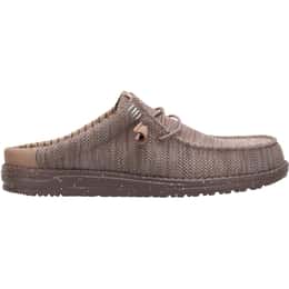 Hey Dude Men's Wally Slip Stretch Sox Casual Shoes