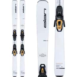 Elan Women's Ripstick R4 Shift X Skis w/ EL 10.0 Gripwalk Bindings '27