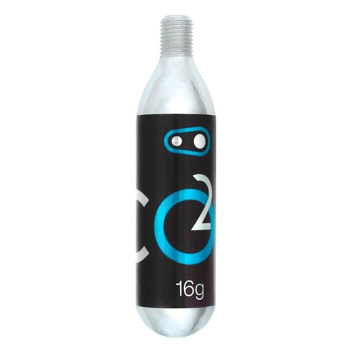 The Crank Bros 16g Co2 Cartridge Inflation Refill