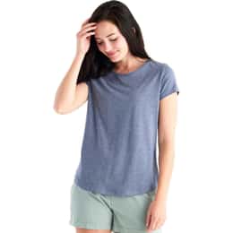 Free Fly Women's Bamboo Current T-Shirt