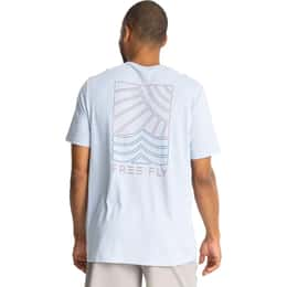 Free Fly Men's Sun & Surf Pocket T Shirt