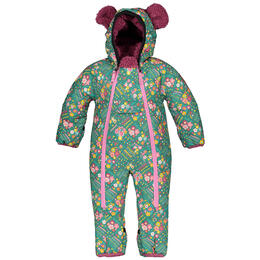 Obermeyer Girl's Kleine Bunting Infant Suit