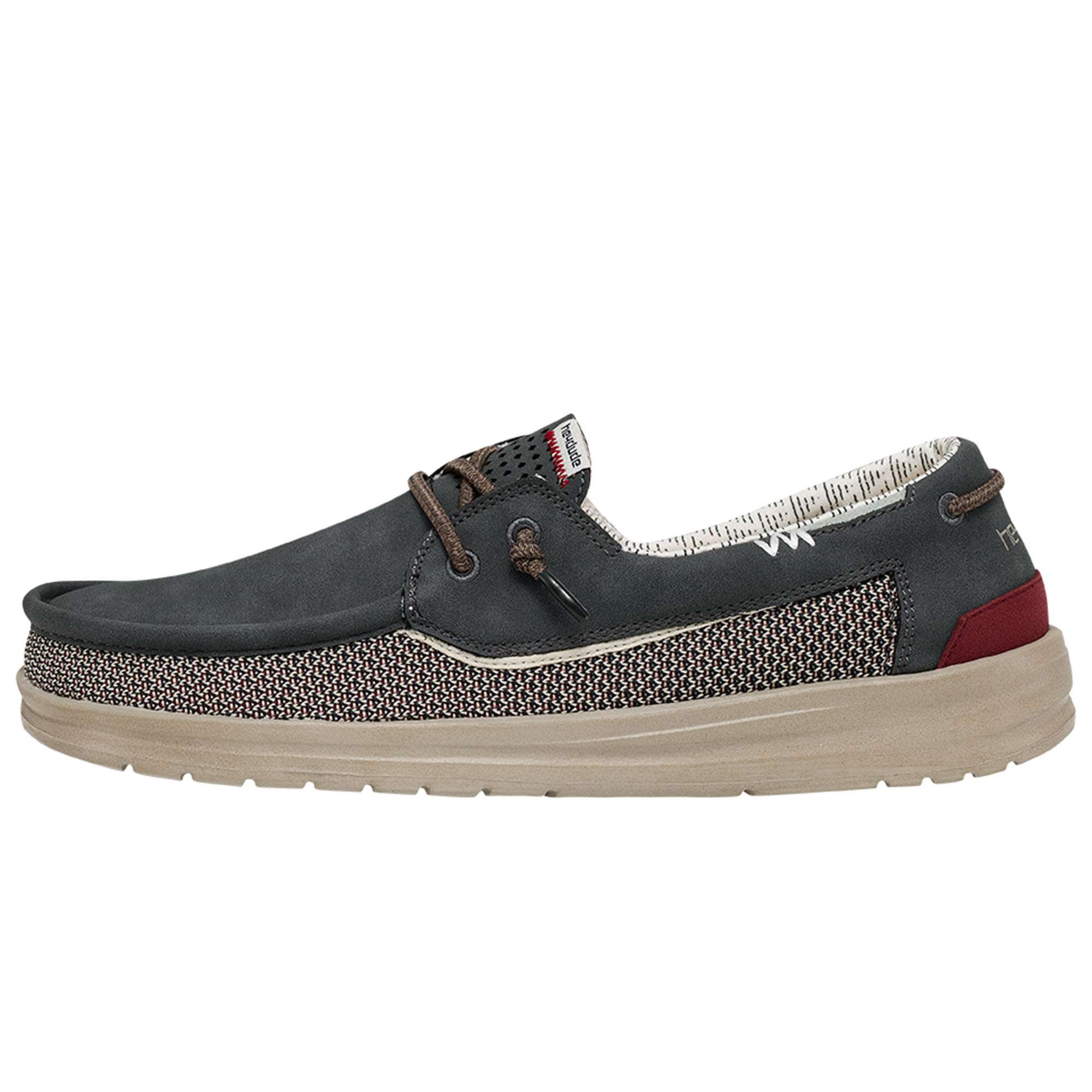 Hey Dude Men's Welsh Grip Casual Shoes