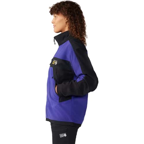 Mountain Hardwear Men's Windstopper Tech Fleece Jacket alt image view 15