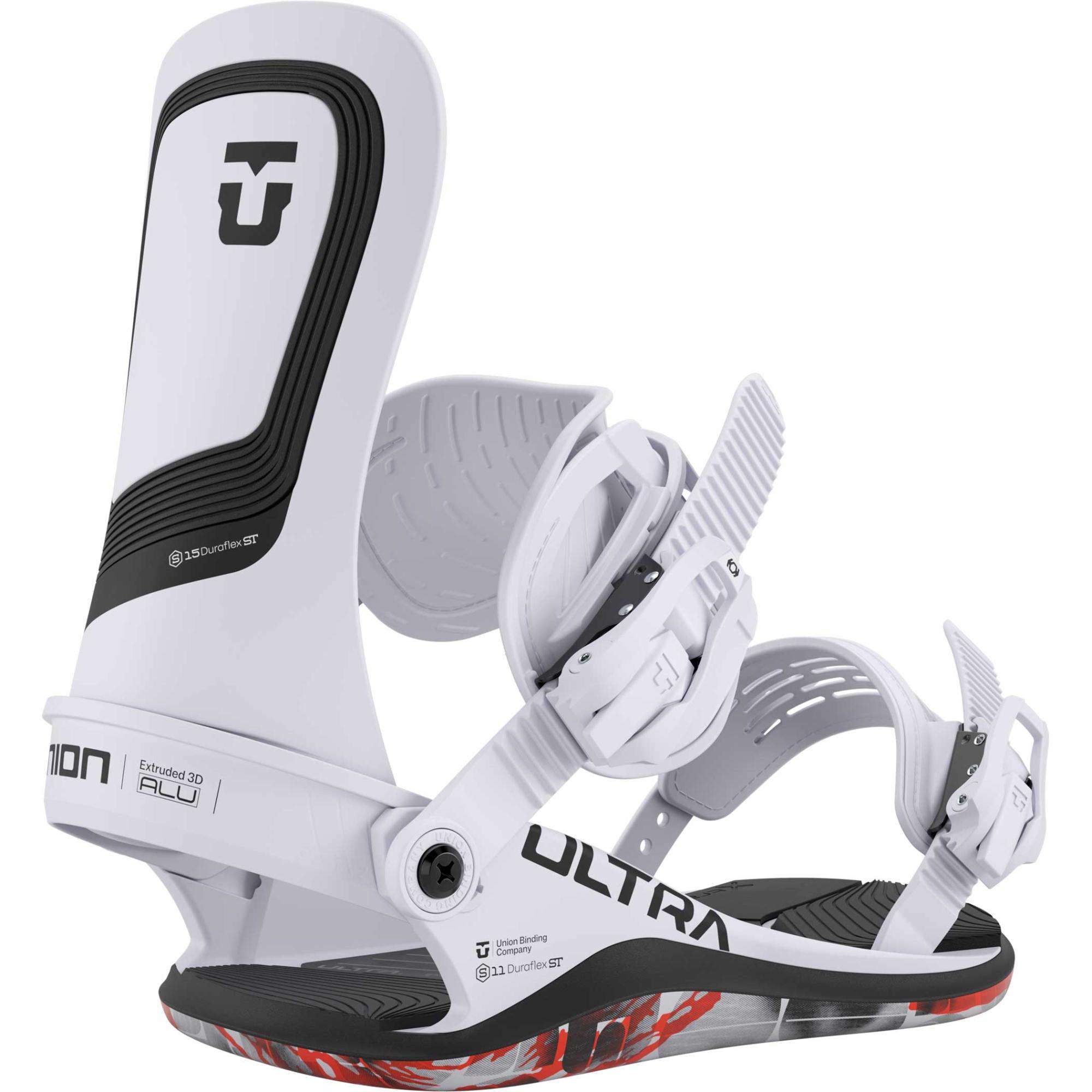 Union Men's Ultra Snowboard Bindings '26
