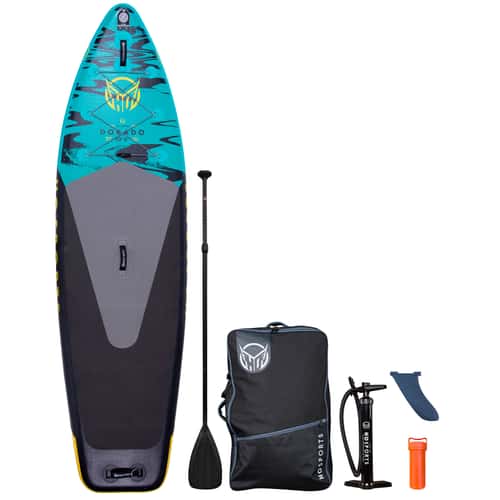 HO Sports Dorado 10' 6" Inflatable Paddleboard alt image view 3