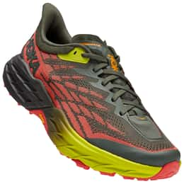 HOKA ONE ONE Men's Speedgoat 5 Trail Running Shoes