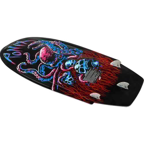 Ronix Tuff Tech Sea Captain Wakesurf Board alt image view 4