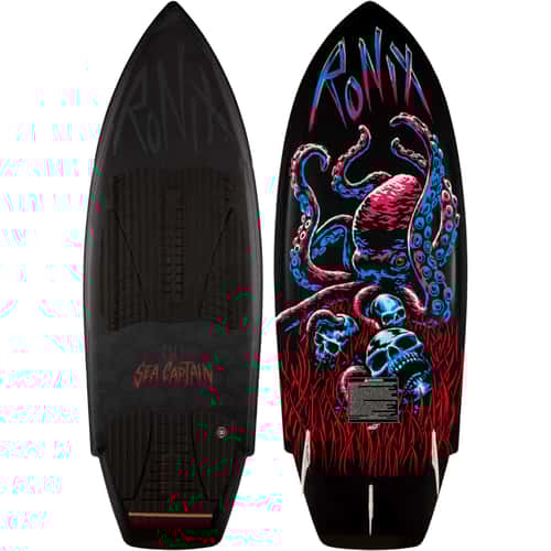 Ronix Tuff Tech Sea Captain Wakesurf Board alt image view 1