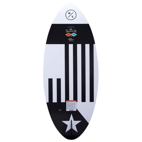 Hyperlite Transistor Wakesurf Board alt image view 3