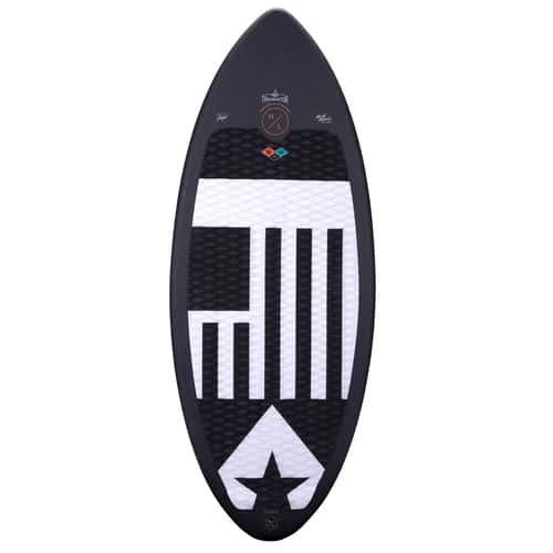 Hyperlite Transistor Wakesurf Board alt image view 1