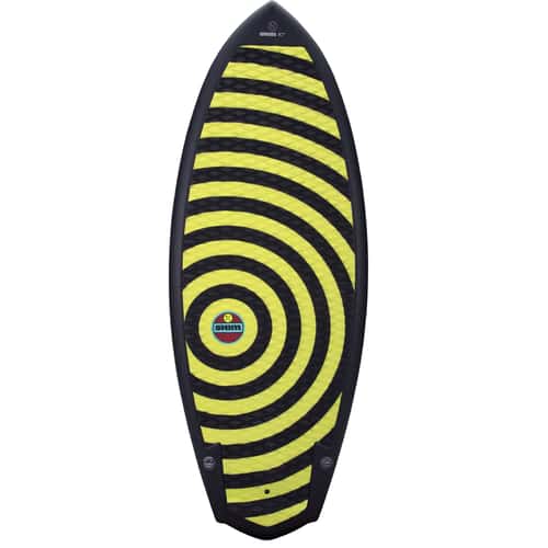 Hyperlite Shim Wakesurf Board '24 alt image view 1
