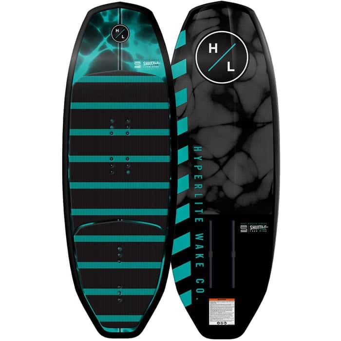 Hyperlite Shuttle Wakefoil Board