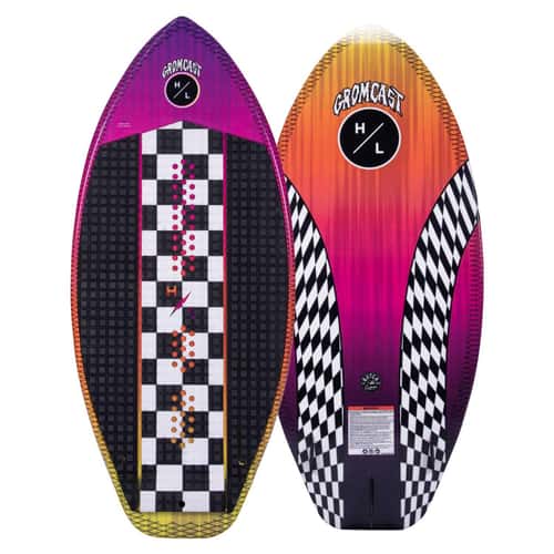Hyperlite Kids' GromCast Wakesurf Board alt image view 1