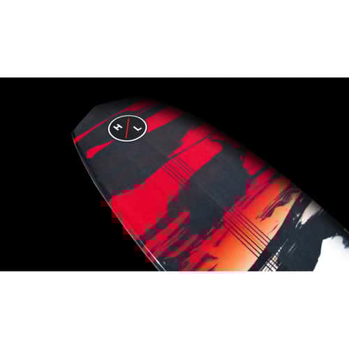 Hyperlite Darkstar Wakesurf Board alt image view 2