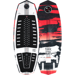 Hyperlite Darkstar Wakesurf Board