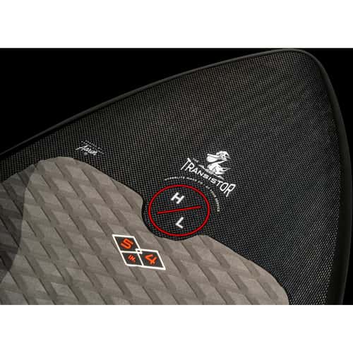Hyperlite Transistor Wakesurf Board alt image view 2