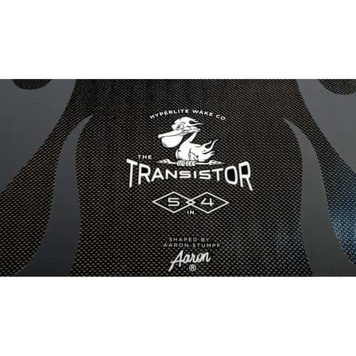 Hyperlite Transistor Wakesurf Board alt image view 3