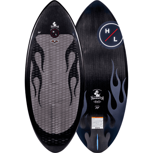 Hyperlite Transistor Wakesurf Board alt image view 1