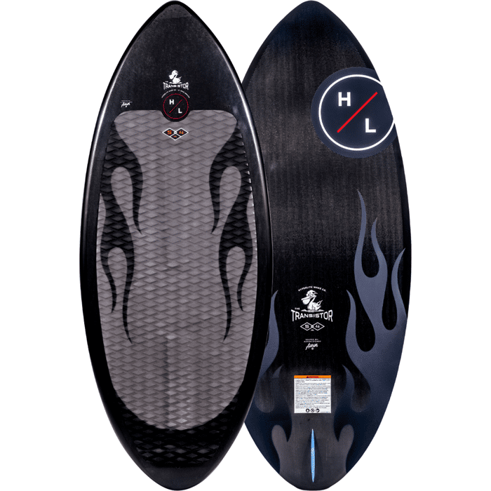 Hyperlite Transistor Wakesurf Board